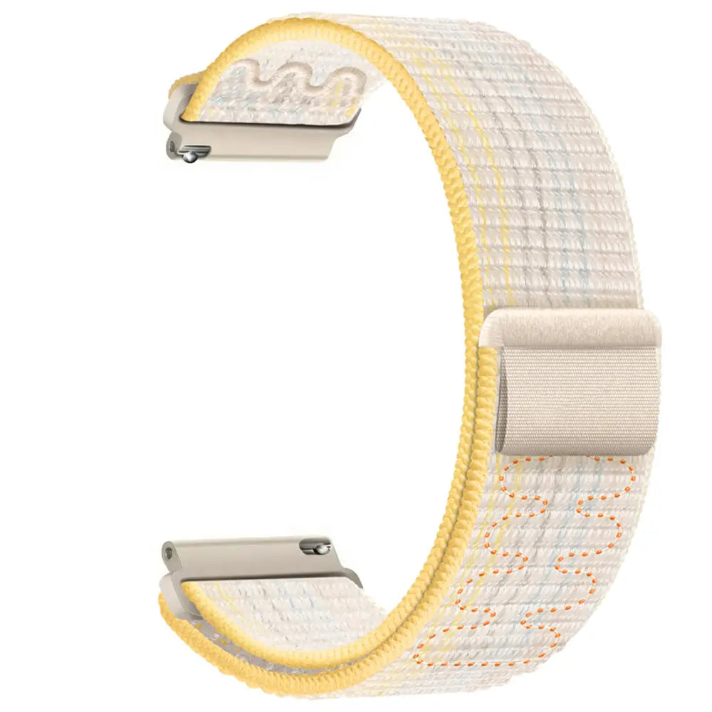Garmin Forerunner 70 Nylonarmband (Polarstern Mix)