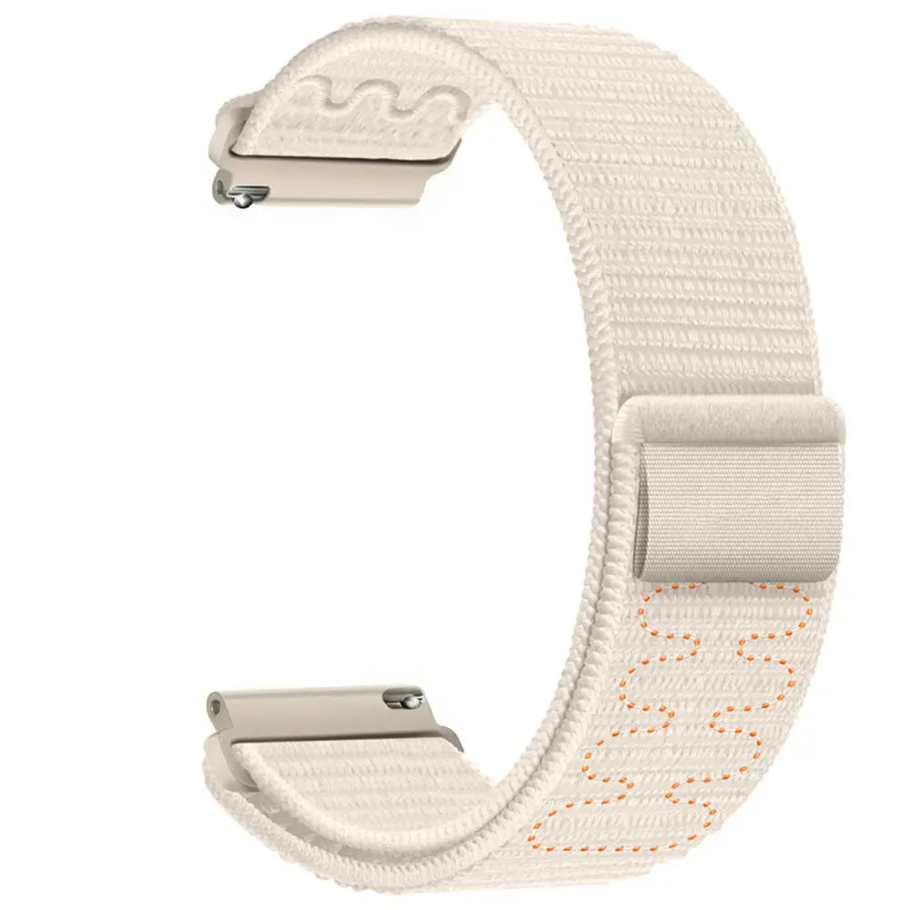 Garmin Forerunner 70 Nylonarmband (Polarstern)