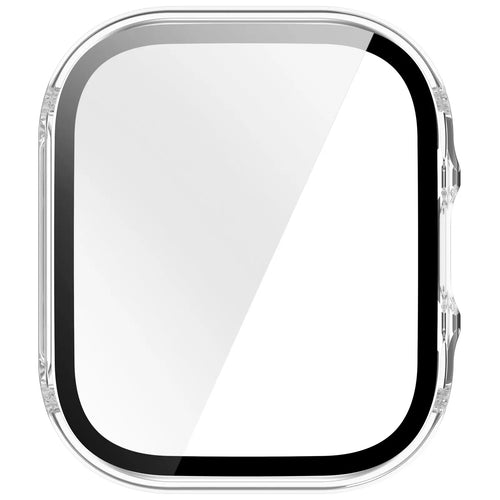 Redmi Watch 6 Lite PC-Schutzhülle mit Glas (Transparent)