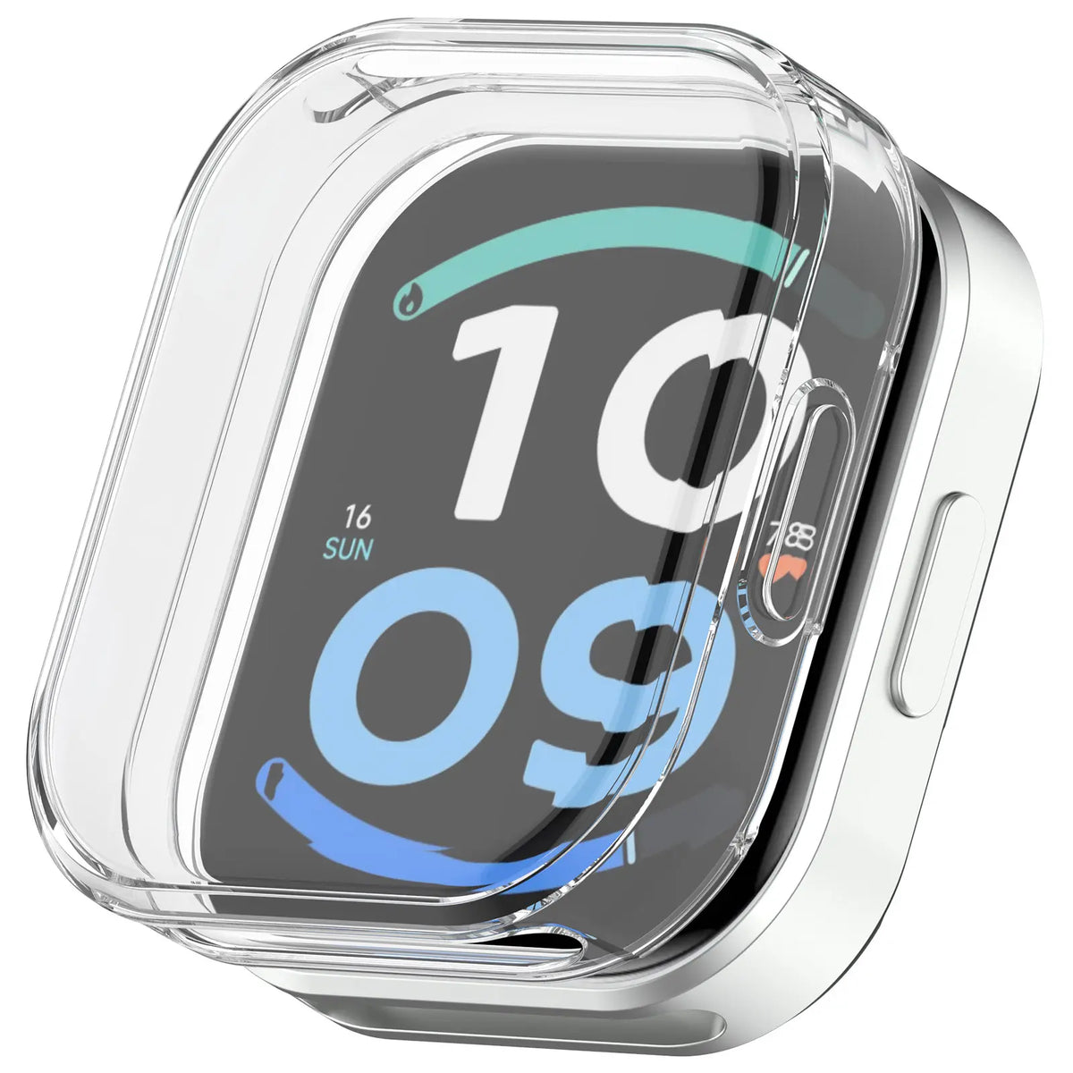 Coque TPU Redmi Watch 6 Active (transparent)