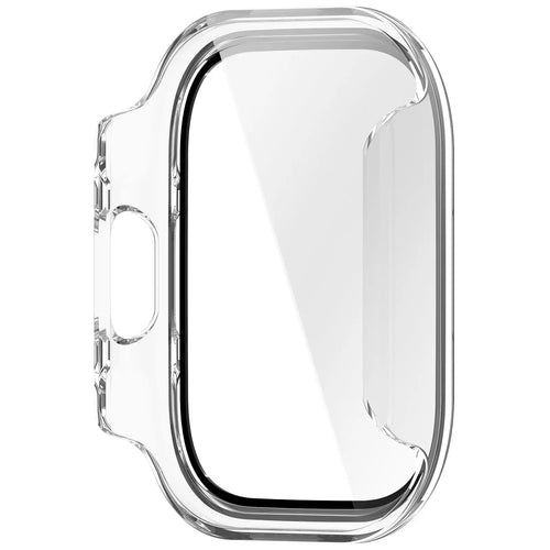 Redmi Watch 6 Lite PC-Schutzhülle mit Glas (Transparent)