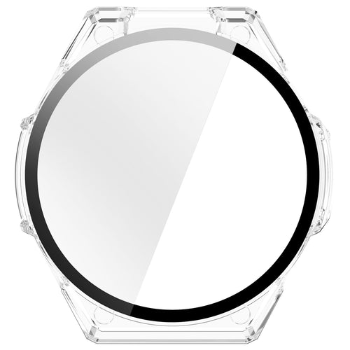 Amazfit Balance Ultra PC Case with Glass (Transparent)