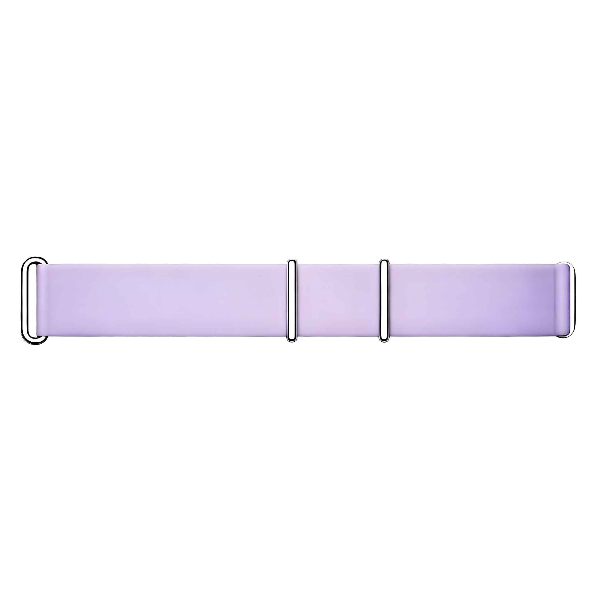 Fitbit Air Silikonarmband (Violett)