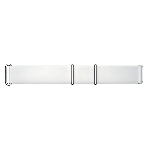 Fitbit Air siliconen bandje (wit)