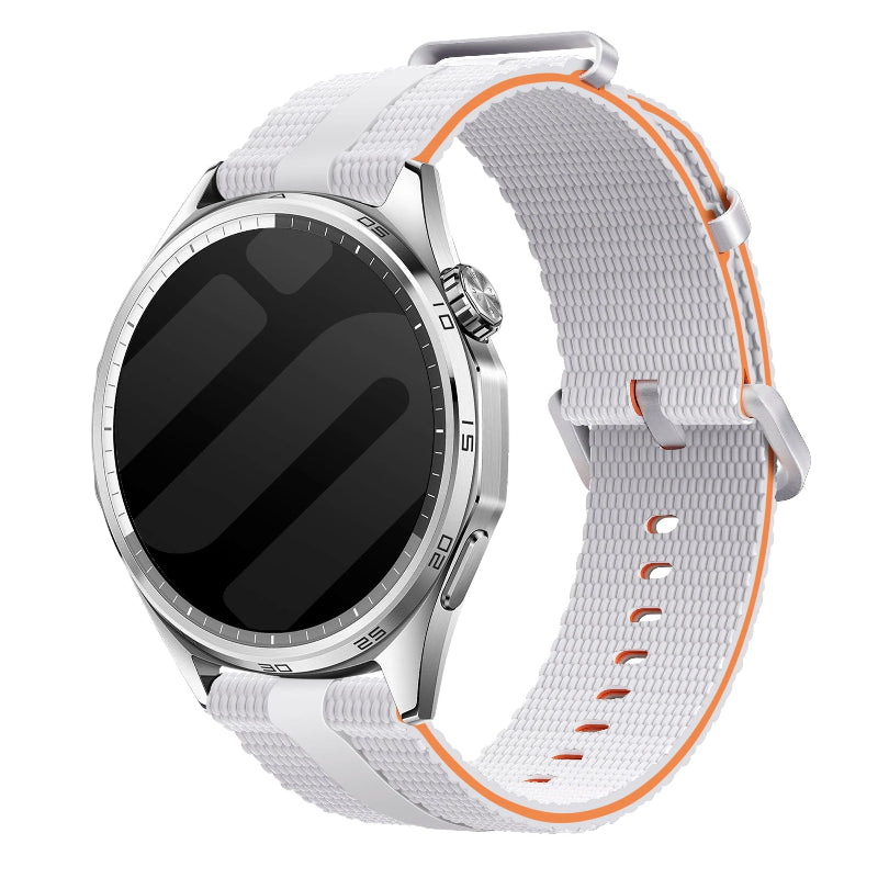 ICE Fit RT 3.0 - 36mm siliconen active band (wit)