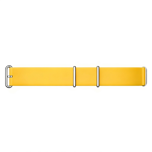 Fitbit Air Silikonarmband (Gelb)