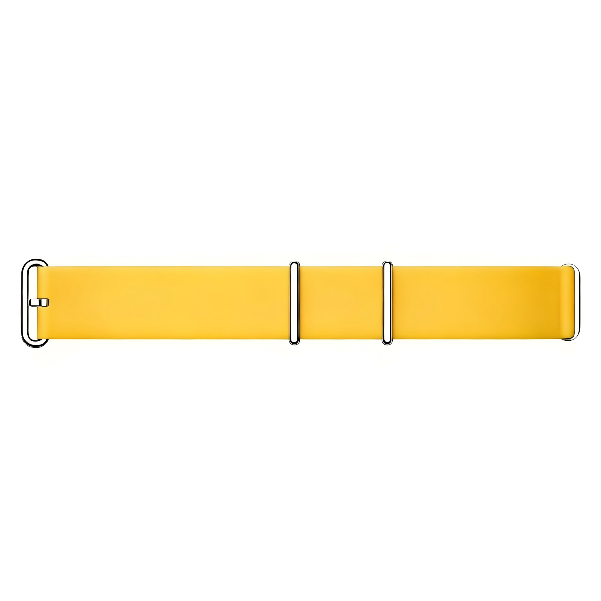 Fitbit Air Silikonarmband (Gelb)