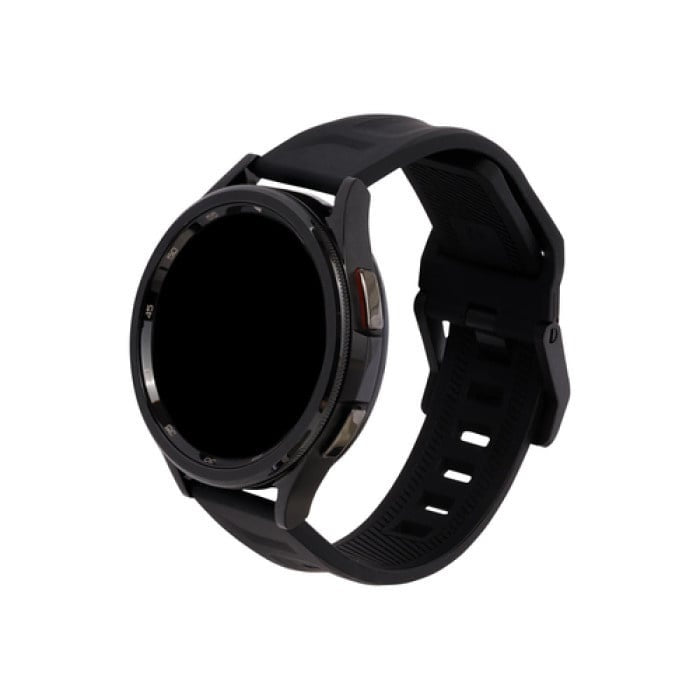 UAG Samsung Galaxy Watch 6 40mm Silikonarmband (Schwarz)