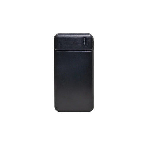 Ultrathin 10,000 mAh powerbank (black)