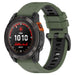 Garmin Fenix 8 Pro - 47mm Sport Strap with Buckle (Olive Green/Black)