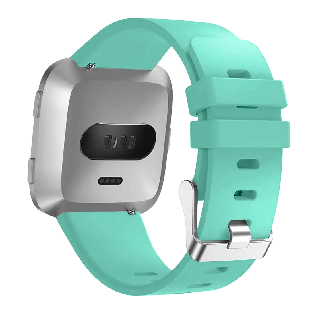 Correa silicona Fitbit Versa (aqua)