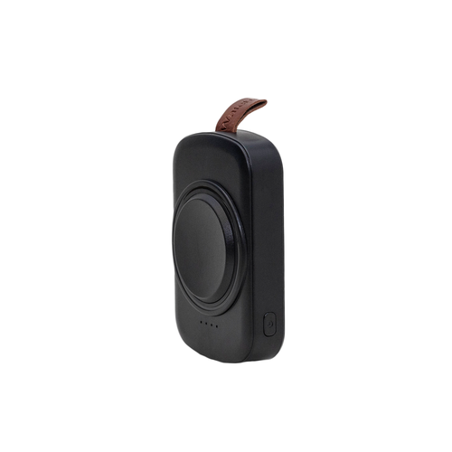Apple Watch 1800 mAh powerbank (zwart)