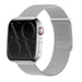 xoxo Wildhearts Apple Watch Milanese Armband (Silber)
