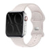 xoxo Wildhearts Apple Watch Silikonarmband (Beige)