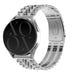 xoxo Wildhearts Xiaomi Watch S1 Stahlarmband (Silber)