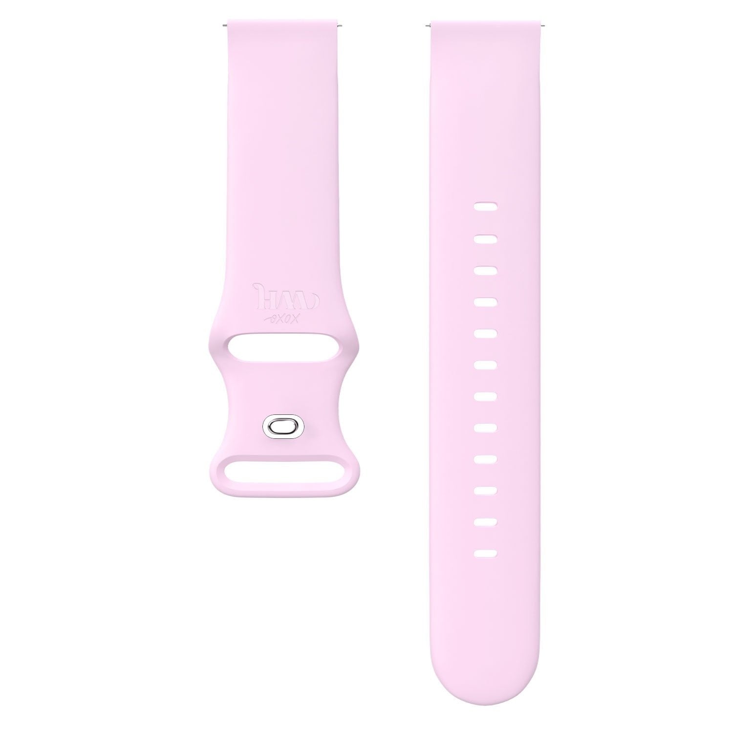 Correa silicona xoxo Wildhearts Samsung Galaxy Watch 6-40mm (rosa brillante)