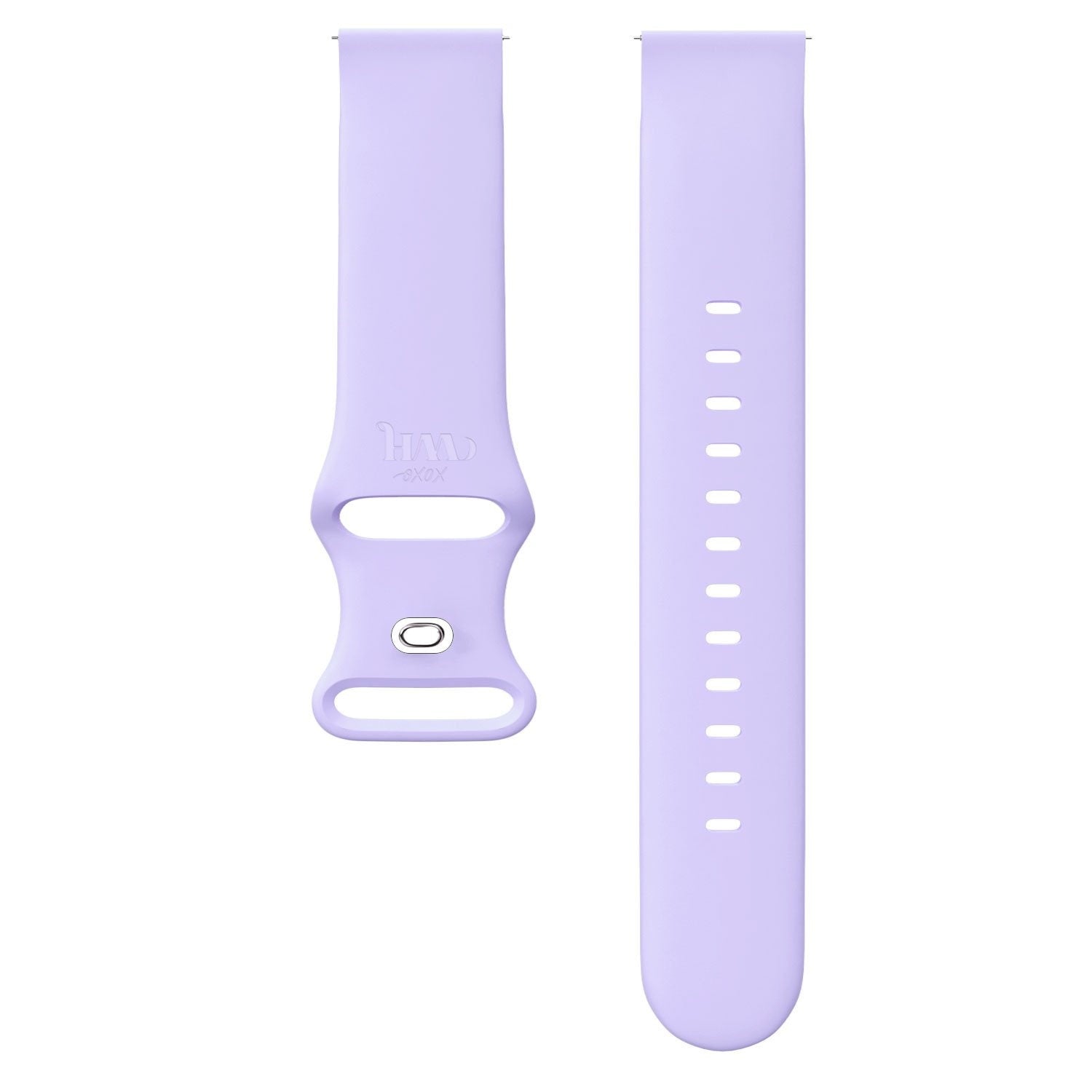 Correa silicona xoxo Wildhearts Samsung Galaxy Watch 6 - 40mm (lila)