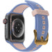 Otterbox Apple Watch Silicone Strap (Lilac/Beige)