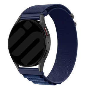 Coros Apex 4 - 42mm Alpine Nylon Strap (Blue)