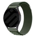 Suunto Race 2 Alpine Nylon Strap (Green)
