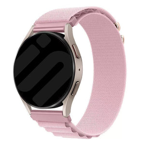 Coros Apex 2 Alpine Nylon Strap (Pink)