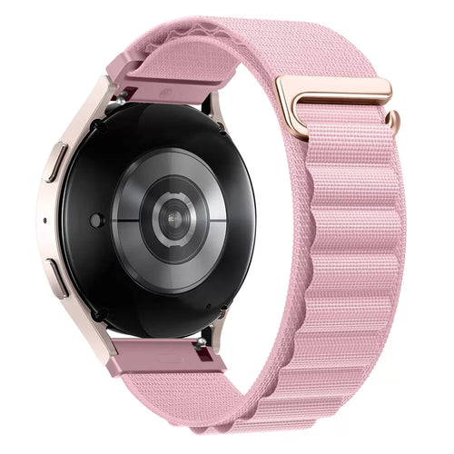 Coros Apex 2 Alpine Nylon Strap (Pink)