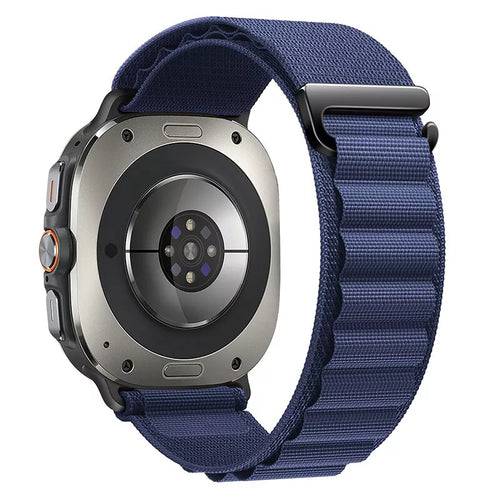 Samsung Galaxy Watch Ultra Alpine Armband (Blau)