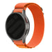 Samsung Galaxy Watch 4 44mm Alpine Strap (Orange)
