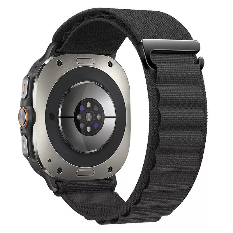 Correas Alpine Samsung Galaxy Watch Ultra (negra)