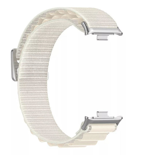 Bracelet nylon Alpine Redmi Watch 4 (Lumière stellaire)