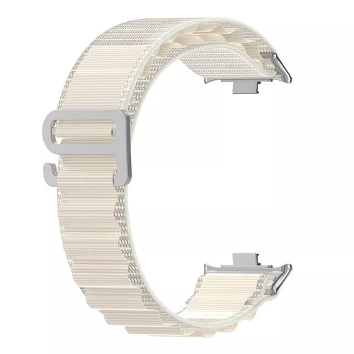 Bracelet nylon Alpine Redmi Watch 4 (Lumière stellaire)