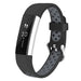 Fitbit Alta (HR) Sport Strap (Black/Grey)