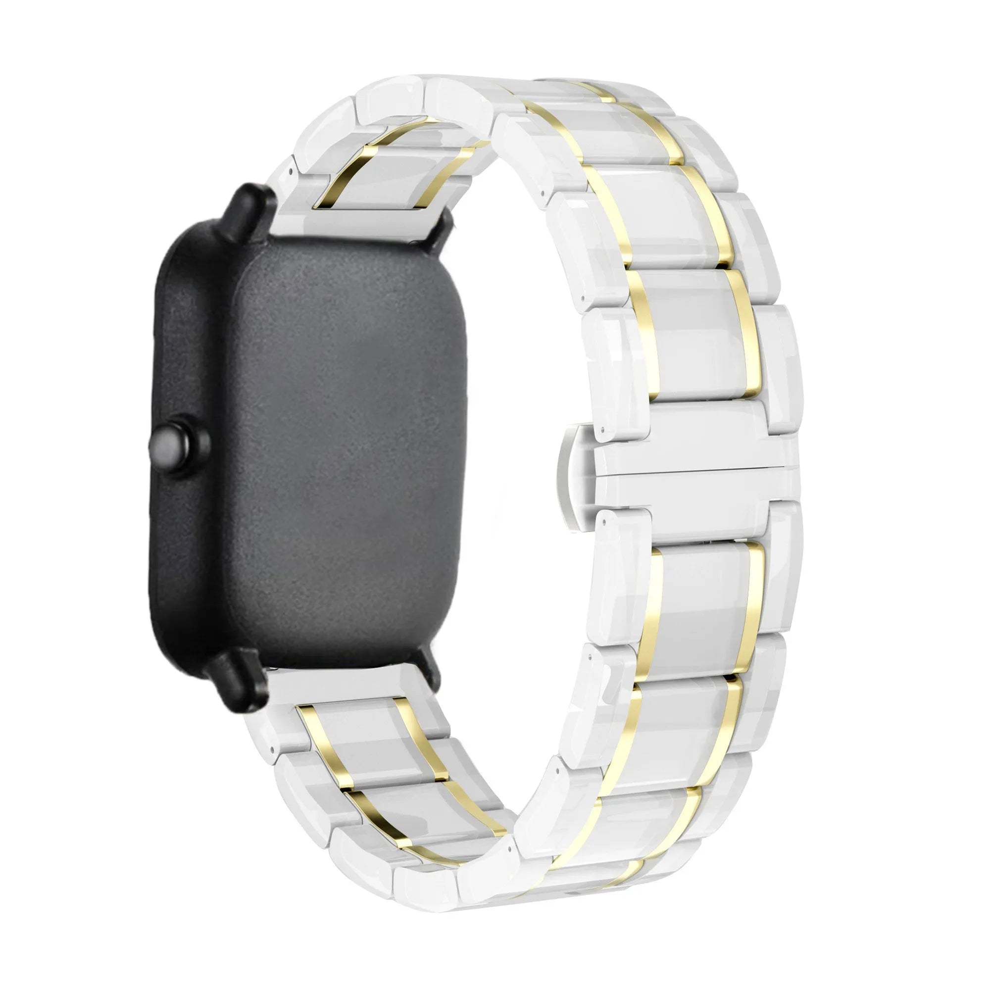 amazfit-bandje-keramiek-stalen-wit-goud-2