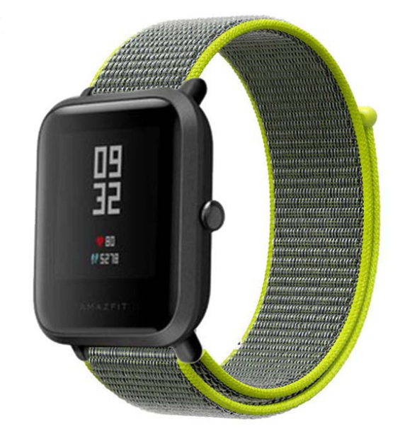 amazfit-bip-nylon-band-flash