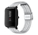 Xiaomi Amazfit Bip Fine Steel Strap (Silver)