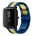 Xiaomi Amazfit Bip Steel Strap (Blue/Gold)