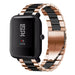 Xiaomi Amazfit Bip Steel Strap (Rose Gold/Black)
