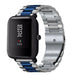 Xiaomi Amazfit Bip Steel Strap (Silver/Blue)