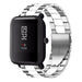 Xiaomi Amazfit Bip Steel Strap (Silver/White)