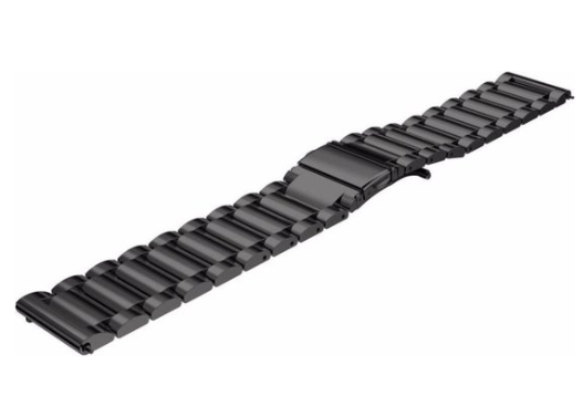 amazfit-bip-stalen-band-zwart-2