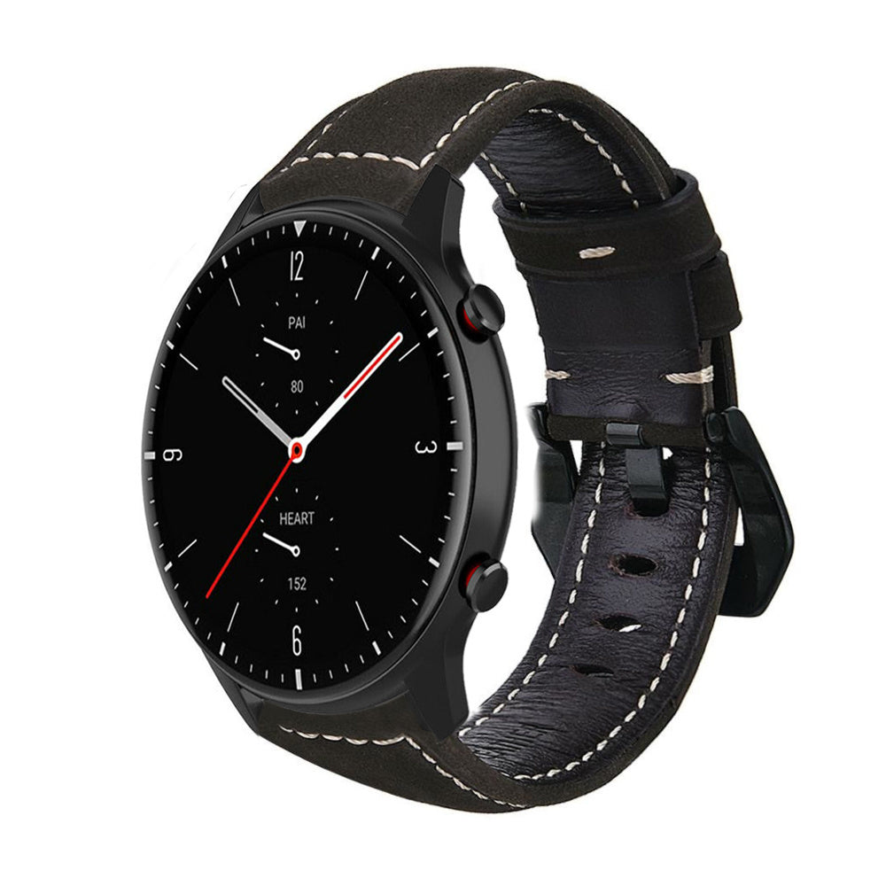 amazfit-gtr-2-leren-band-zwart