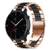 Amazfit GTR 2 Steel Strap (Rose Gold/Black)