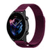 Amazfit GTR 3 (Pro) Milanese Strap (Purple)