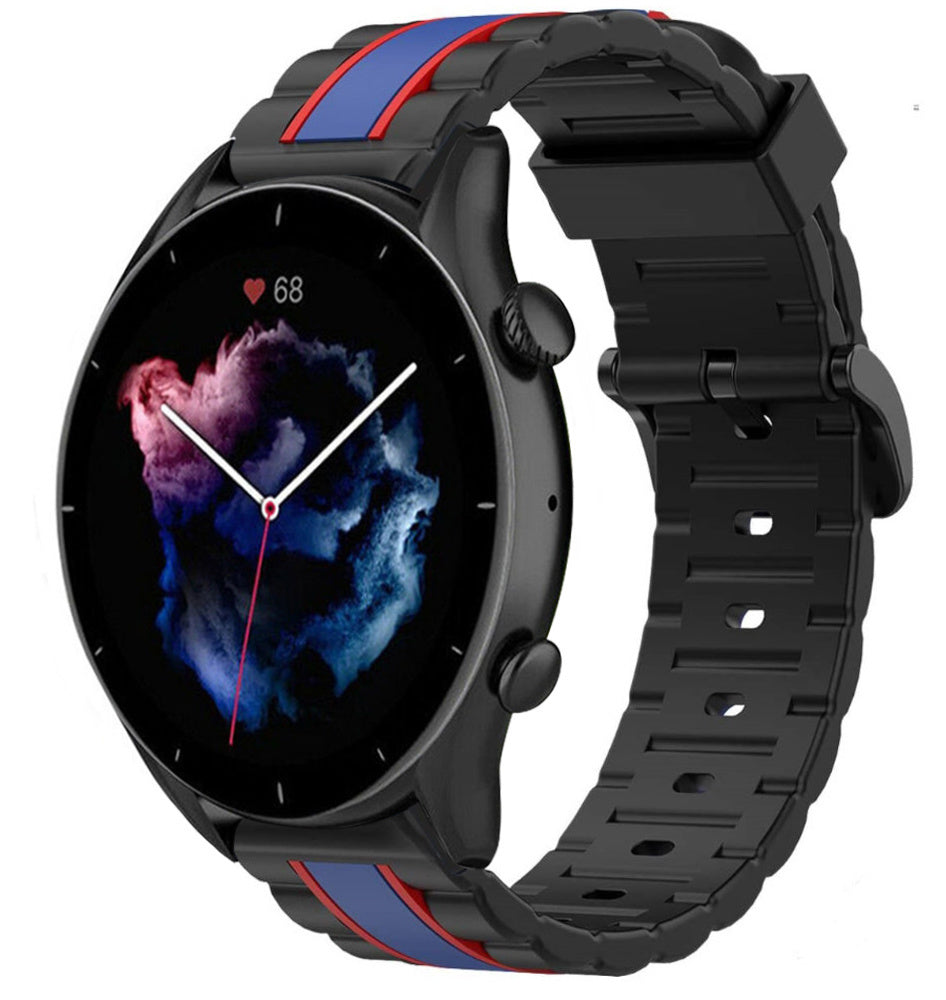 amazfit-gtr-3-special-edition-band-zwart-blauw