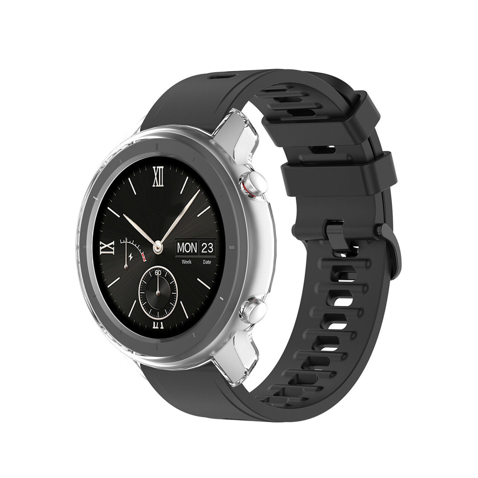 amazfit-gtr-42mm-tpu-case-transparant