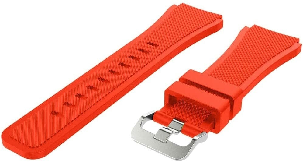 amazfit-gtr-silicone-band-rood-2