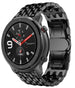 Xiaomi Amazfit GTR stalen draak band (zwart)
