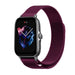 Amazfit GTS 3 Milanese Strap (Purple)