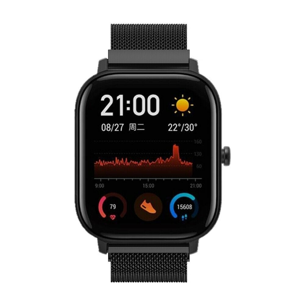 amazfit-gts-milanese-band-zwart-3