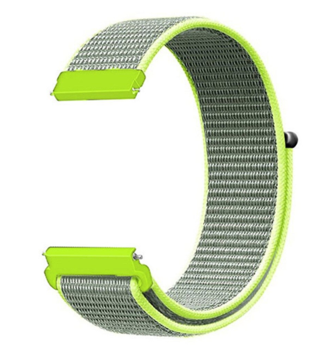 amazfit-gts-nylon-band-fluoriserend-2